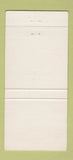 Matchbook Cover - Mattei's Tavern Los Olivos CA 30 Strike