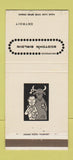 Matchbook Cover - Meyerson's Scotch n Sirloin Detroit MI 30 Strike