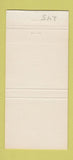 Matchbook Cover - BoMur Electric Albuquerque NM 30 Strike