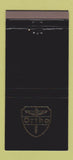 Matchbook Cover - Ortho Dienestrol Cream 30 Strike