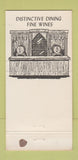 Matchbook Cover - Mieky's Inn Denver Colorado 30 Strike