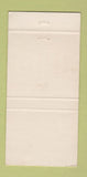 Matchbook Cover - Pegasus II Monrovia CA 30 Strike