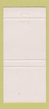 Matchbook Cover - Capri Motor Lodge Durham NC 30 Strike