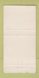 Matchbook Cover - Imperial Hotel Cripple Creek Colorado  30 Strike