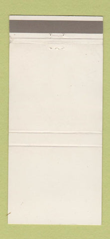 Matchbook Cover - Palmer House Colorado Springs 30 Strike