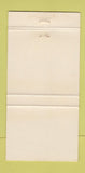 Matchbook Cover - Spoto's Stockyard Inn 30 Strike