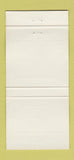 Matchbook Cover - Scarlet O'Hara Atlanta GA Underground 30 Strike
