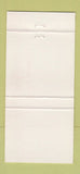 Matchbook Cover - Iowa Corn By Products Colo IA 30 Strike