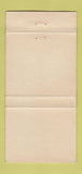 Matchbook Cover - Denny Holland's Restaurant Milwaukee WI WEAR 30 Strike