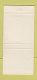 Matchbook Cover - Normandie Club Gardena CA  30 Strike