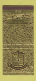 Matchbook Cover - The Topeka Club KS 30 Strike