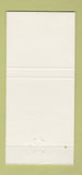 Matchbook Cover - Winthrop Rockefeller Governor AR Arkansas 30 Strike