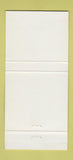 Matchbook Cover - Thunderbird Motor Lodge Virginia Beach VA 30 Strike