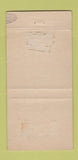 Matchbook Cover - Holiday Motel Knotty Pine Coffee West Yellowstone MT 30 Strike