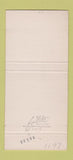 Matchbook Cover - The Flying Bridge Room Oceanside CA 30 Strike