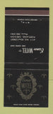 Matchbook Cover - Cameo Motel Portland OR 30 Strike