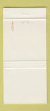 Matchbook Cover - College at Morrisville NY 30 Strike
