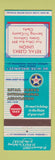 Matchbook Cover - Retail Clerks Union AFL CIO Goleta CA