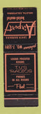 Matchbook Cover - Airport Hotel Motel Santa Barbara Goleta CA WEAR