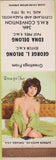 Matchbook Cover - RMS Cleveland OH 1974 pinup WEAR