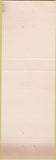 Matchbook Cover - RMS Cleveland OH 1974 pinup WEAR