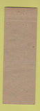 Matchbook Cover - Glass Ceiling Bar Grill Union City NJ