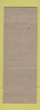 Matchbook Cover - McLoone's Liquors Waseca MN