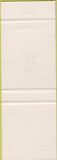 Matchbook Cover - Kent Club Chatham ON