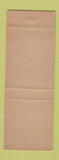 Matchbook Cover - Cy Rolfe Paint Store Glendale CA