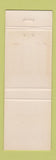 Matchbook Cover - Crest House Broiler Buffet