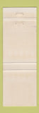 Matchbook Cover - Aoba Japanese Restaurant Glendale CA