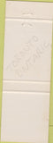 Matchbook Cover - Varsity Restaurant Toronto Canada