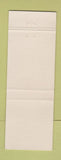 Matchbook Cover - City Cafe Cheyenne WY