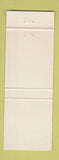 Matchbook Cover - Jade Lodge Rawlins WY WEAR