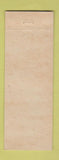 Matchbook Cover - Clinger's Flying Saddle Lodge Alpine WY