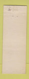 Matchbook Cover - Absaroka Lodge Cody WY