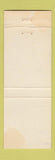 Matchbook Cover - Skyline Motel Cody WY