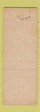 Matchbook Cover - Commodore Maury Hotel Norfolk VA