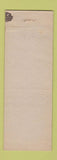 Matchbook Cover - College Park Grill Ashland VA