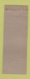 Matchbook Cover - Stonewall Jackson Restaurant Lexington VA WEAR