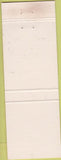 Matchbook Cover - Wally's Spot Club Green Bay WI
