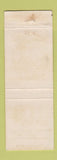 Matchbook Cover - City National Bank Charleston WV