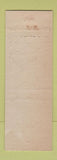 Matchbook Cover - Monterey Hotel Monterey VA
