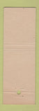 Matchbook Cover - Chamberlain Hotel Fort Monroe VA