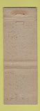 Matchbook Cover - The Cavalier Hotel Virginia Beach VA WEAR