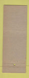 Matchbook Cover - Lincoln National Life Insurance Ben Simon Norfolk VA