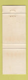 Matchbook Cover - The Seaport Inn Alexandria VA