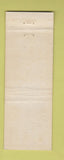 Matchbook Cover - New Tavern Liquor Store Bar Rock Springs WY