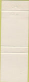 Matchbook Cover - Witherspoon's Service sporting goods gas oil Fort Francis ON