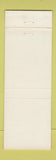 Matchbook Cover - Rainbow Motel Cody WY Superior Motels